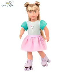 ست لباس عروسک‌های OG مدل Scoopalicious