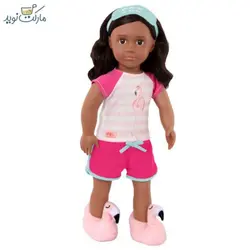 ست لباس عروسک‌های OG مدل Flamingo Dreaming