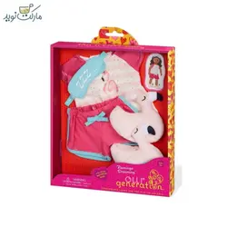 ست لباس عروسک‌های OG مدل Flamingo Dreaming