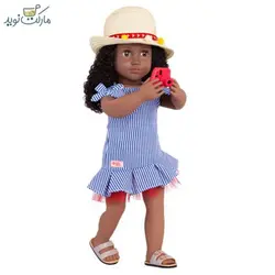 ست لباس عروسک‌های OG مدل Tourist