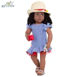 ست لباس عروسک‌های OG مدل Tourist