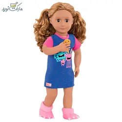 ست لباس عروسک‌های OG مدل Snuggle Monster