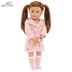 ست لباس عروسک‌های OG مدل Good Night Sleep Tight