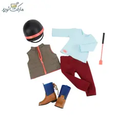 ست لباس عروسک‌های OG مدل Well Groomed