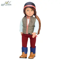 ست لباس عروسک‌های OG مدل Well Groomed