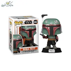 فیگور بوبا فت 462 فانکو پاپ
