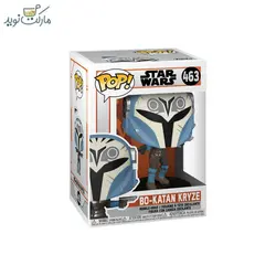 فیگور بوکاتان کریزه 463 فانکو پاپ