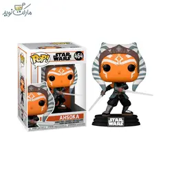 فیگور آهسوکا 464 فانکو پاپ