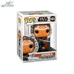 فیگور آهسوکا 464 فانکو پاپ