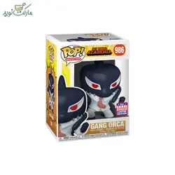 فیگور اسپشیال اورکا گنگ 986 فانکو پاپ