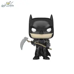 فیگور اسپشیال بتمن با داس 397 فانکو پاپ