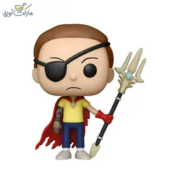 فیگور مورتی شیطانی در قطار قصه 953 فانکو پاپ