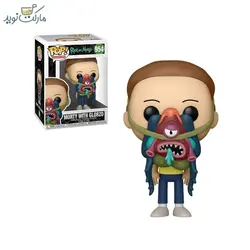 فیگور مورتی با گلورزو 954 فانکو پاپ