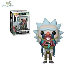 فیگور ریک با گلورزو 956 فانکو پاپ