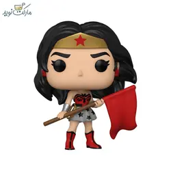 فیگور زن شگفت‌انگیز 392 فانکو پاپ