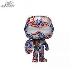 فیگور اسپشیال کاپیتان آمریکا 33 فانکو پاپ