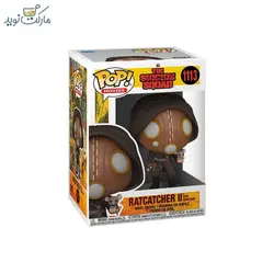 فیگور شکارچی موش 2 با سباستین 1113 فانکو پاپ