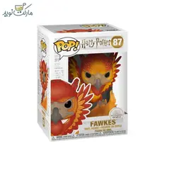 فیگور فاکس 87 فانکو پاپ