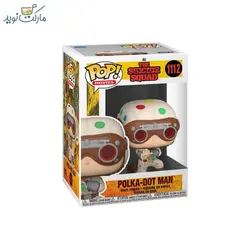 فیگور پولکا دات من 1112 فانکو پاپ
