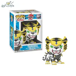 فیگور تایگررا 967 فانکو پاپ