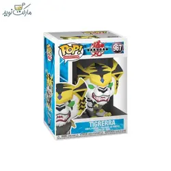 فیگور تایگررا 967 فانکو پاپ