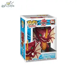 فیگور دراگونوید 966 فانکو پاپ