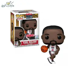 فیگور اسپشیال کارل مالون 113 فانکو پاپ