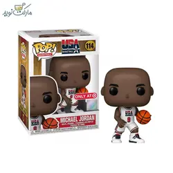 فیگور مایکل جردن 114 فانکو پاپ