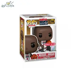 فیگور مایکل جردن 114 فانکو پاپ