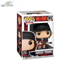 فیگور انگس یانگ 91 فانکو پاپ