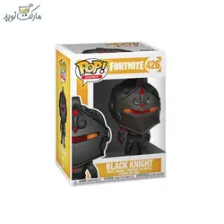 فیگور شوالیه سیاه 426 فانکو پاپ
