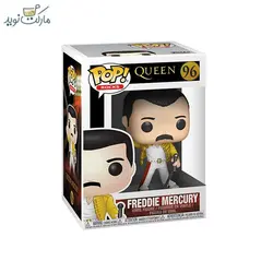 فیگور فردی مرکوری 96 فانکو پاپ