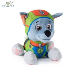 عروسک راکی پولیشی ۲۰ سانتی متری پاپاترول