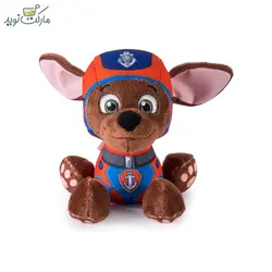 عروسک زوما پولیشی ۲۰ سانتی متری پاپاترول