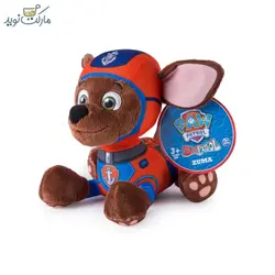 عروسک زوما پولیشی ۲۰ سانتی متری پاپاترول