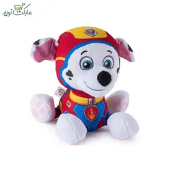 عروسک مارشال پولیشی ۲۰ سانتی متری پاپاترول