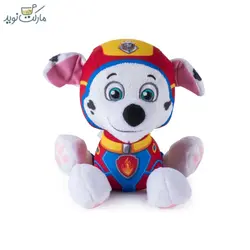 عروسک مارشال پولیشی ۲۰ سانتی متری پاپاترول