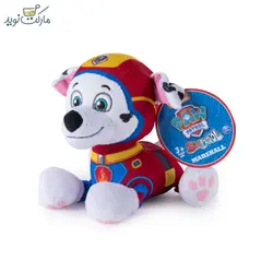 عروسک مارشال پولیشی ۲۰ سانتی متری پاپاترول