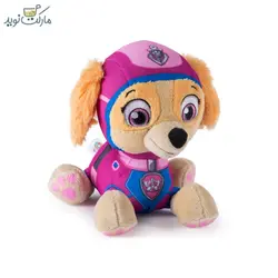 عروسک اسکای پولیشی 20 سانتی متری پاپاترول