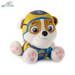 عروسک رابل پولیشی ۲۰ سانتی متری پاپاترول