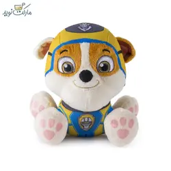 عروسک رابل پولیشی ۲۰ سانتی متری پاپاترول