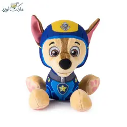 عروسک چیس پولیشی ۲۰ سانتی متری پاپاترول