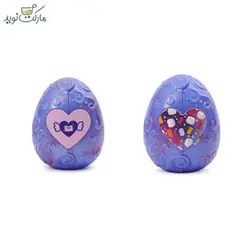 عروسک هچیمال پیکسی سورپرایزی سری Cosmic Candy آبی