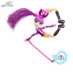 عروسک دستبندی مدل Jet B سری Twisty Girlz