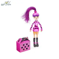 عروسک دستبندی مدل Jet B سری Twisty Girlz