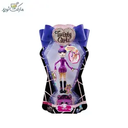 عروسک دستبندی مدل Jet B سری Twisty Girlz
