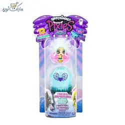 عروسک دوتایی هچیمال مینی پیکسی مدل Modern سری Angel