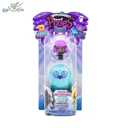 عروسک دوتایی هچیمال مینی پیکسی مدل Chic سری Angel