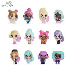 عروسک دوتایی هچیمال مینی پیکسی مدل Kawaii سری Angel