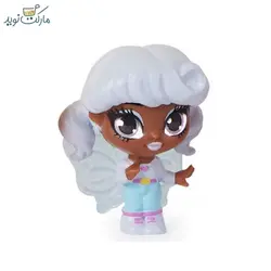 عروسک دوتایی هچیمال مینی پیکسی مدل Butterfly Ellie سورپرایز‌ دار